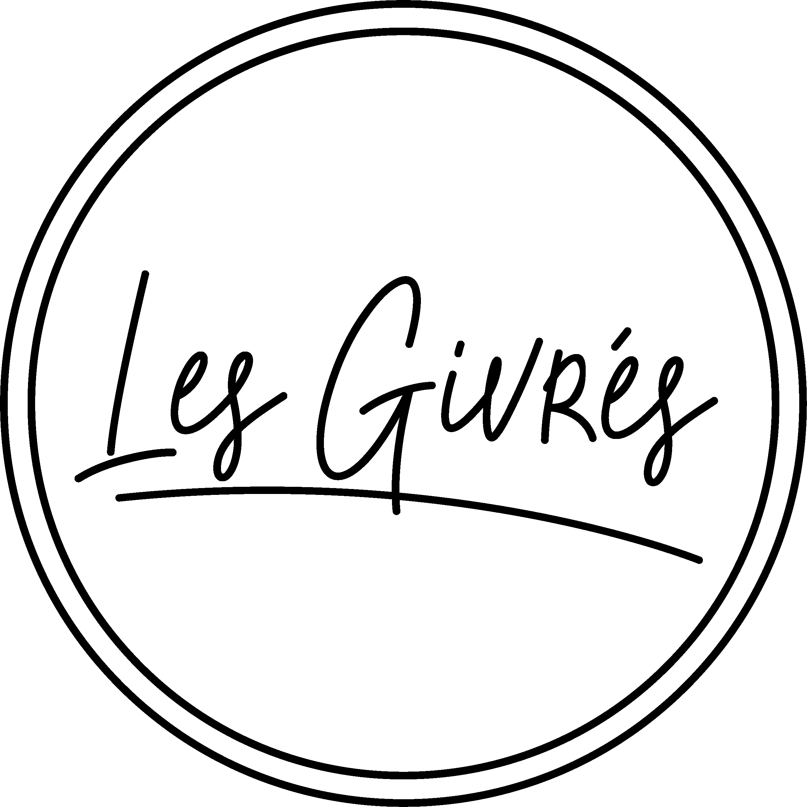 les givrés logo 4