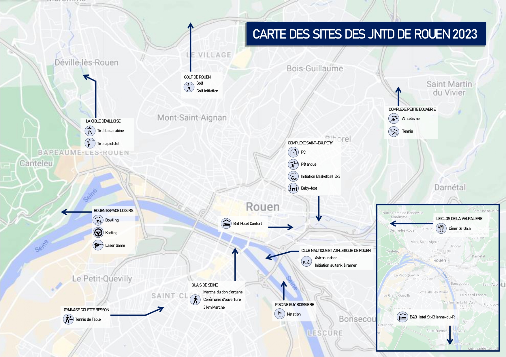 JNTD 2023 Carte des sites