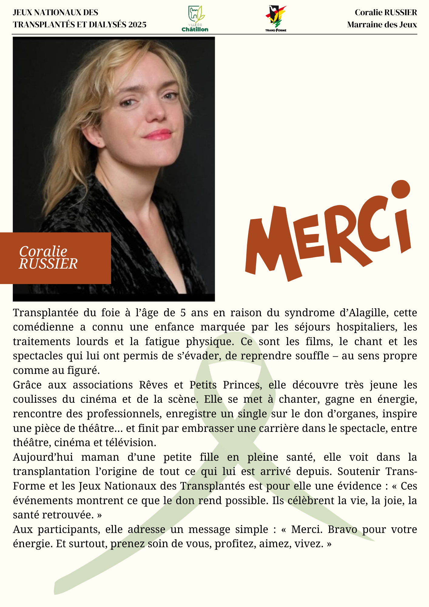Coralie russier