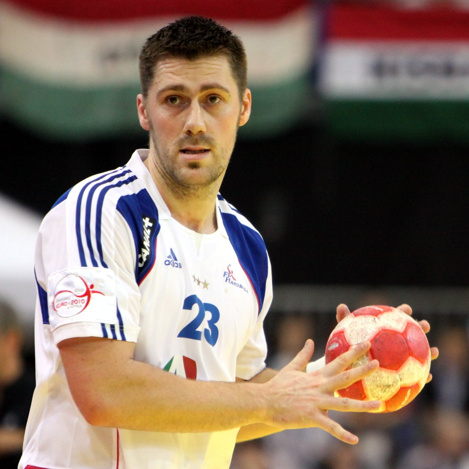 thumbnail Sébastien Bosquet Dunkerque HBGL Handball player of France 3